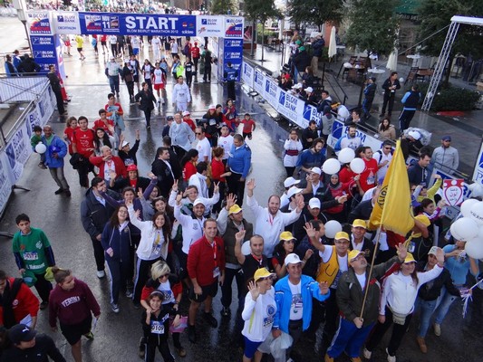 Beirut Marathon 2012 part 2